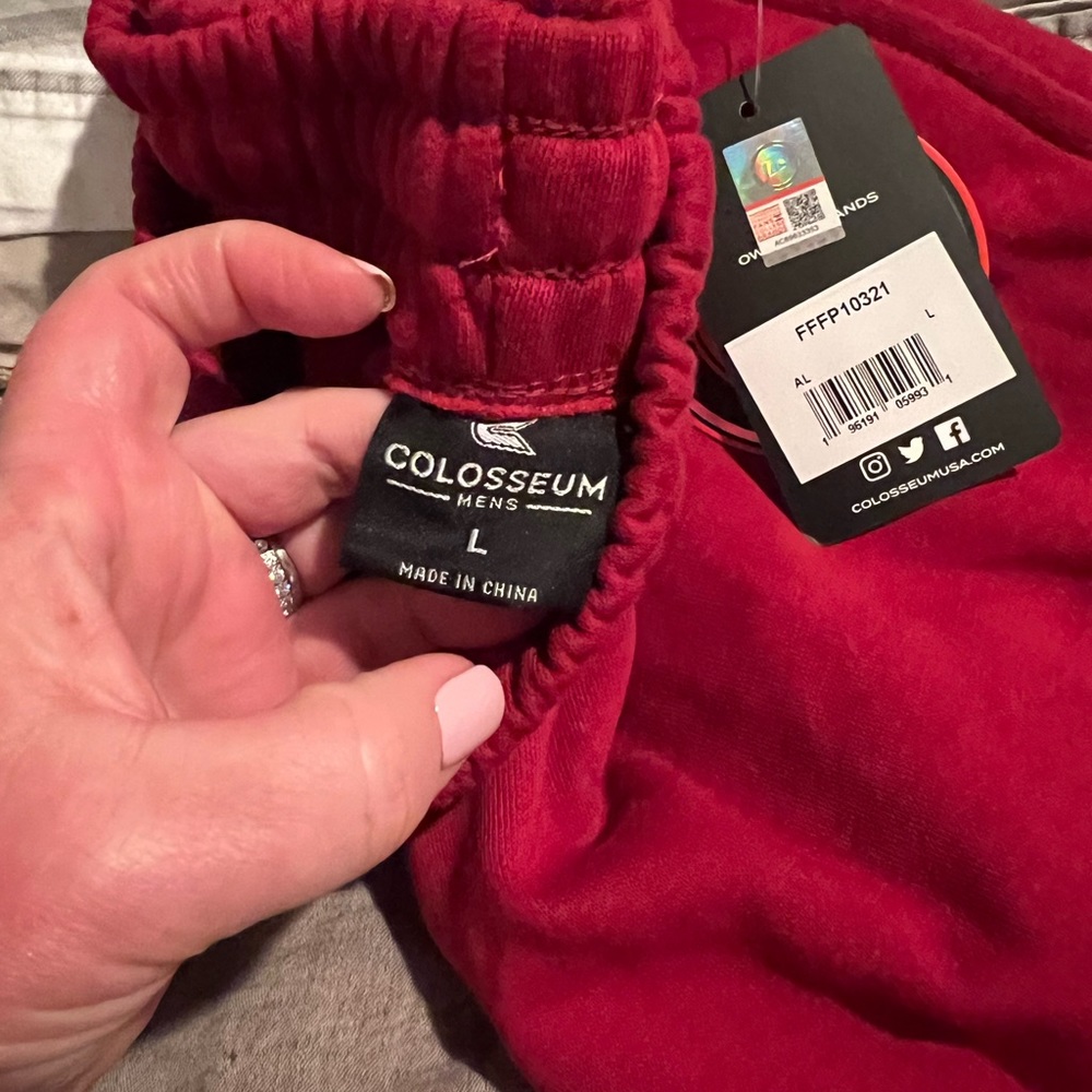 Alabama Sweatpants NWT